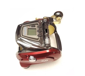 NUEVO Carrete Eléctrico FAV SEA 1200MJ Listo para Enviar con Pantalla en Inglés para Pesca - Product Image 3