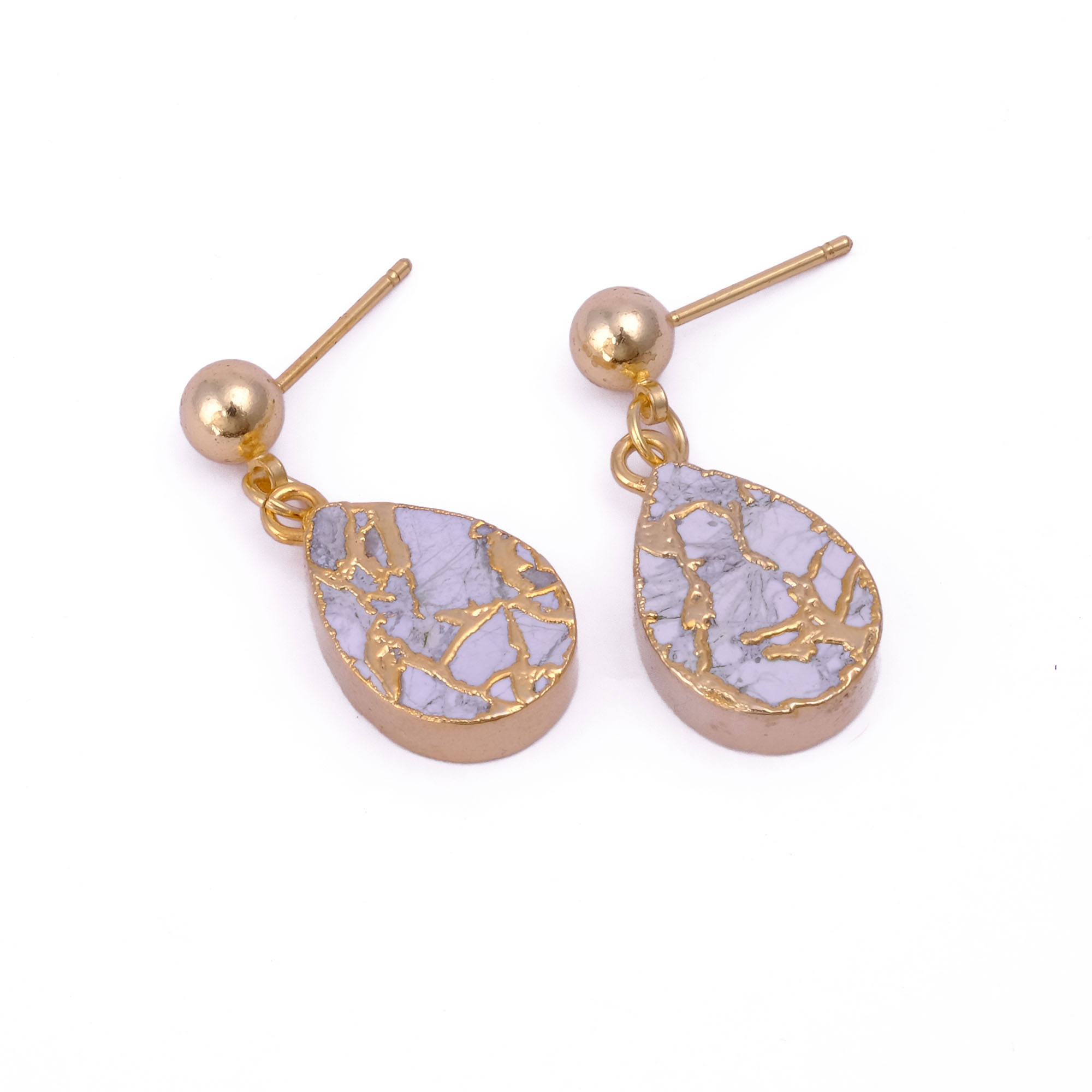 Howlite Mohave Turquoise