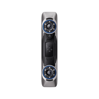 Scanner 3D laser bleu Revopoint MetroY Pro, système de numérisation 3D portable haute précision pour imprimante 3D
