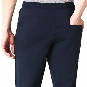 Pantalon en toile décontracté pour homme sur mesure avec fonction anti-froissement, design durable, 100% coton, logo personnalisé - Product Image 6