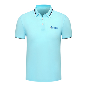 Nouveauté Chemises Polo pour Hommes Respirantes Chemises Polo de Golf Casual Prix Raisonnable Col Revers Chemises Polo pour Hommes T-Shirt Polo Logo Personnalisé - Product Image 4