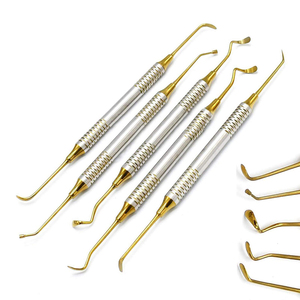 Kit de implante dental de Dentavex Corporation, conjunto de instrumentos de elevación sinusal de 5 piezas de calidad alemana Premium - Product Image 3
