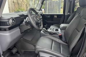 INI-OS Gri-na-deer 2024 4x4 Boîte de vitesses automatique Caméra arrière Moteur intelligent 8L Toit en alliage d'aluminium - Product Image 3