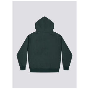 Luxury New <b>Trendy</b> 100% Soft Quick Dry Cotton Oversized Long Sleeved <b>Hoodies</b> For Mens High Quality Fabric With Customize Logo - Product Image 4