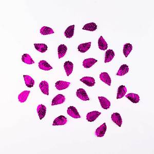 <b>Sequin</b> Special Shape Two Sided Holes Metallic Color, Selanusa - Product Image 1