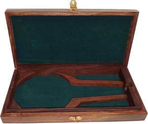 Estuche de Almacenamiento para Lupa Clásica de Metal, Diseño Plegable y Ligero, Circular, para Mapas Profesionales y Navegación al Aire Libre - Product Image 2