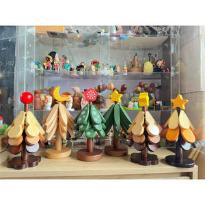 Posavasos de Madera de Acacia, Accesorio de Mesa para Tazas, Platos y Ollas, Hecho en Vietnam por 99 Gold Data - Ms Violet - Product Image 6