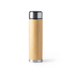 Thermos Personalizzato Mezzane Smart Drinkware con Termometro Integrato - Product Image 1