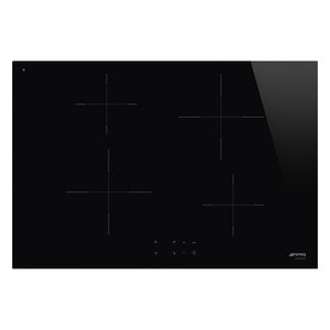 Placa de Inducción Negra de 4 Zonas SI2741D de 75 cm Universal HOB - Product Image 1