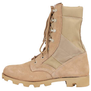 Men Outdoor Tactical Shoes <b>Waterproof</b> Durable Style Footwear Lightweight Breathable <b>Boots</b> for Hiking Training and <b>Work</b> - Product Image 2