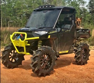 PAS CHER HAUTE RUN 2024 Polaris Ranger XD 1500 NorthStar Edition Premium UTV À VENDRE - Product Image 3
