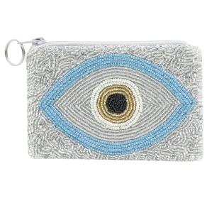 Bolsos de mano hechos a mano de lujo para mujer, bandolera de noche con cuentas bohemias personalizadas, hechos de yute, utilidad India - Product Image 6