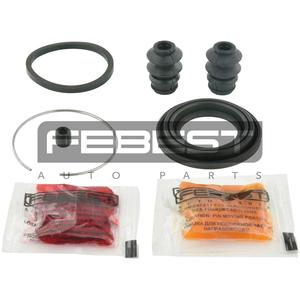 Set di ricambi e accessori per il supporto F (0475-V45R) - Product Image 1