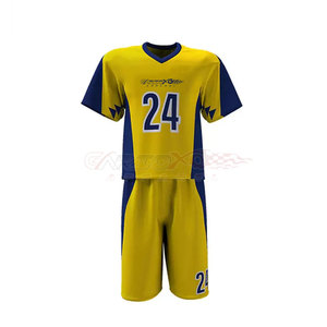 Nueva ropa de equipo transpirable Diseño de calidad superior Uniforme de lacrosse Fabricante de Pakistán Uniforme de lacrosse - Product Image 5