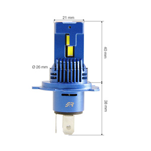 หลอดไฟ LED H4-H19 iLuz PRO - Product Image 5