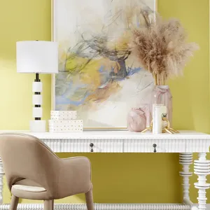 Medalla de Aluminio Chapada en Oro de Alta Resistencia, Escultura Moderna en 3D para Decoración del Hogar, Bodas y Festividades, ZAHID EXPORTS - Product Image 3
