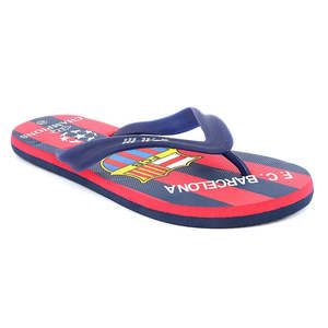 Men's Flip Flops <b>Slippers</b> Hi-Walk - <b>Red</b> - Product Image 1