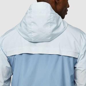 Ensemble de survêtements coupe-vent en nylon et vestes coupe-vent personnalisés Ensemble de jogging Survêtements coupe-vent en nylon pour hommes - Product Image 6