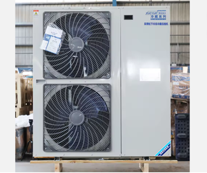 Unité de condensation Emerson Copeland 5hp 10hp R404A pour réfrigération basse température - Product Image 3