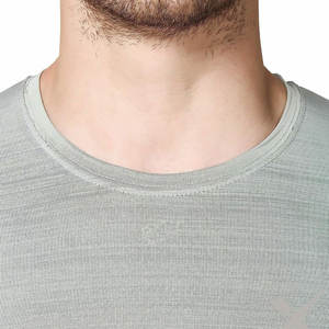 เสื้อยืดแขนสั้นสำหรับผู้ชายเสื้อยืด100% ผ้าฝ้ายหลากสีคอกลมมีคุณสมบัติกันขนแกะใหม่ดีไซน์ตามสั่ง - Product Image 6