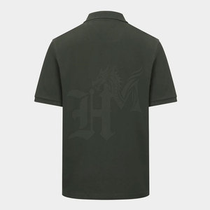 Chemise d'équitation pour homme 100% coton, légère, confortable, idéale pour l'entraînement et les activités de plein air - Product Image 2