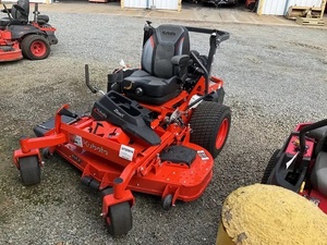 เครื่องตัดหญ้าแบบนั่งขับ Zero Turn ยี่ห้อ Kubota รุ่น Z242KW สีส้ม เครื่องยนต์ดีเซล ใบมีดแบบโรตารี่ มีขาย - Product Image 1