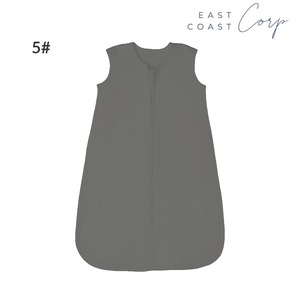 ถุงนอนเด็กผ้าฝ้ายออร์แกนิคนุ่มเป็นกลาง - Product Image 5