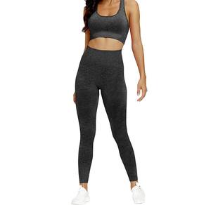 Leggings de fitness 100% coton pour femmes de tailles personnalisées de la meilleure qualité, leggings grande taille respirants de haute qualité fabriqués en hiver - Product Image 1