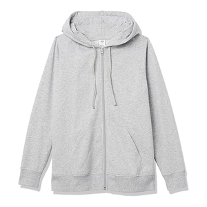 Nouveauté en promotion : Sweats à capuche zippés pour hommes, style unique, respirants, hiver, personnalisables, polyester/coton - Product Image 2