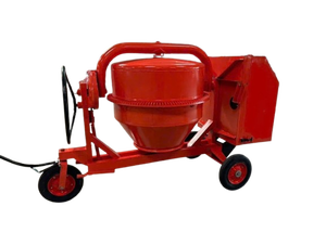 เครื่องผสมปูนคอนกรีต10MÂ ³/ชม. เครื่องผสมปูน320L ประสิทธิภาพสูงทนทาน - Product Image 2