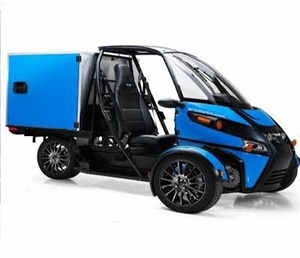 Vehículo eléctrico industrial de alta calidad S FUV de 3 ruedas. Suministro OEM disponible - Product Image 1
