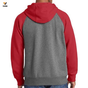 OEM 2025 Fabricant de sweats à capuche zippés personnalisés Sweat à capuche zippé Boxy de haute qualité pour hommes Sweats à capuche zippés vierges à impression bouffante - Product Image 4