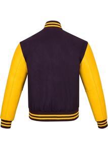New Fashion <b>Low</b> Price Mens Bomber Jackets Baseball Classic <b>Top</b> Winter Outwear Varsity Jacket - Product Image 5