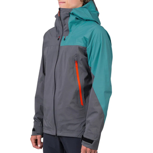 Veste coupe-vent légère et confortable à manches courtes pour hommes Maillot d'équipe de sport respirant pour les sports d'hiver - Product Image 3
