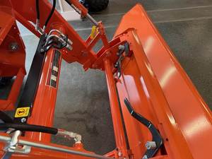2026 Kubota L4470PRM Tractor - Product Image 4