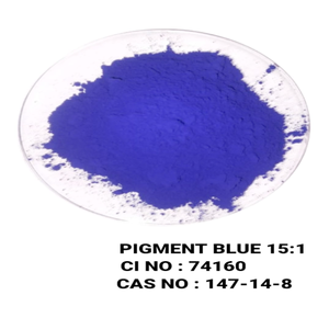 Neovchem-Pigment d'encre bleu organique 15:1 phtalocyanine BS pour peinture cosmétique et revêtement - Product Image 6