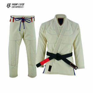 2025ชุดยิวจิว-ยิตสู (BJJ) คอตตอน100% ออกแบบได้ตามต้องการสำหรับผู้ใหญ่ชุดฝึกศิลปะการต่อสู้ - Product Image 1