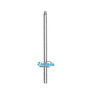 Instrumento Dental de Acero Inoxidable de Alta Calidad, Mango de Espejo Sólido con Conector Cónico, Fabricante de Instrumentos Dentales - Product Image 1