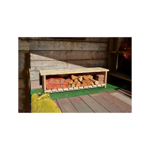 Bois de chauffage solide iroko disponible pour le commerce de gros et les projets énergétiques industriels - Product Image 5