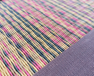 (10% de DESCUENTO) Alfombra Tatami Cuadrada de Polipropileno Hecha a Mano de 900*900 mm, Acolchado Personalizable de 60 mm, Impermeable, Color Asiático en Forma Cuadrada - Product Image 1