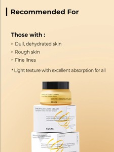 Crème légère à la propolis COSRX Full Fit - Product Image 4
