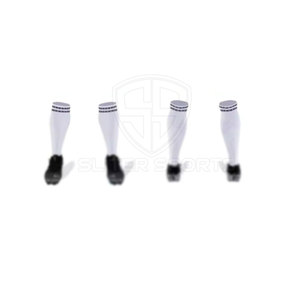 Kit de ropa de fútbol de secado rápido cómodo profesional con servicio OEM para uniformes deportivos de equipos - Product Image 6