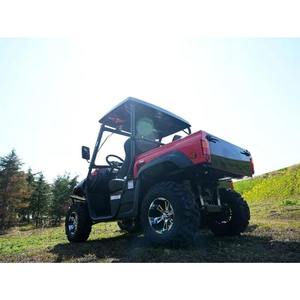 SUV Eléctrico con Volante a la Izquierda, Batería de Litio para Adultos, Vehículo Automático con Cobertura Global - Product Image 5