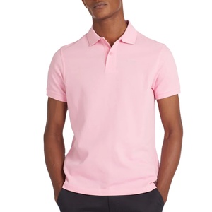 Camisetas Polo Personalizadas para Hombre, Bordadas, Tejidas, Impresas, Transpirables, Holgadas, de Algodón, Deportivas, de Poliéster, Lisas - Product Image 1