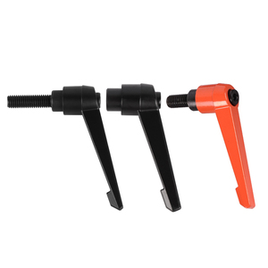 Nam ren Stud knobs khóa xoay vít phát hành Bolt Đen xử lý có thể điều chỉnh kẹp đòn bẩy - Product Image 1