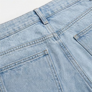 Pantalones Cargo de Secado Rápido de Alta Calidad para Mujer, Múltiples Bolsillos, Logotipo Personalizado, Estilo Urbano, Pantalones para Adultos, Invierno, Atuendo Elegante Premium - Product Image 5