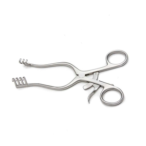 Retractores ortopédicos de instrumentos quirúrgicos generales profesionales Retractores ortopédicos de acero inoxidable premium de la mejor calidad - Product Image 1