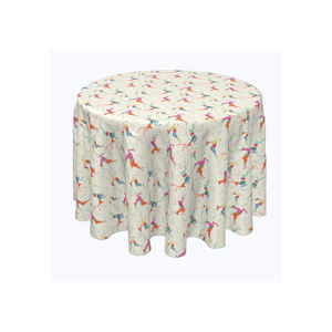 Nappe brodée de luxe Offre Spéciale Nappe de table domestique sur mesure avec logo privé - Product Image 3