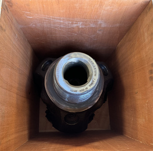 نوع الاتجاه مخروط بت tricone bit بيع المصنع مباشرة لبرميل الأساس الأساسات - Product Image 5