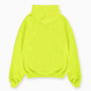 Nuevo Diseño Personalizado, Sudadera con Capucha de Felpa 100% Algodón, Transpirable, de Alta Calidad, Bordada, para Baloncesto, Invierno - Product Image 6